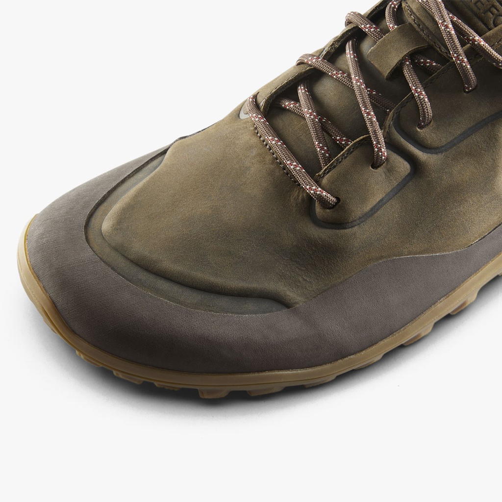 Tracker Leather Low Mens