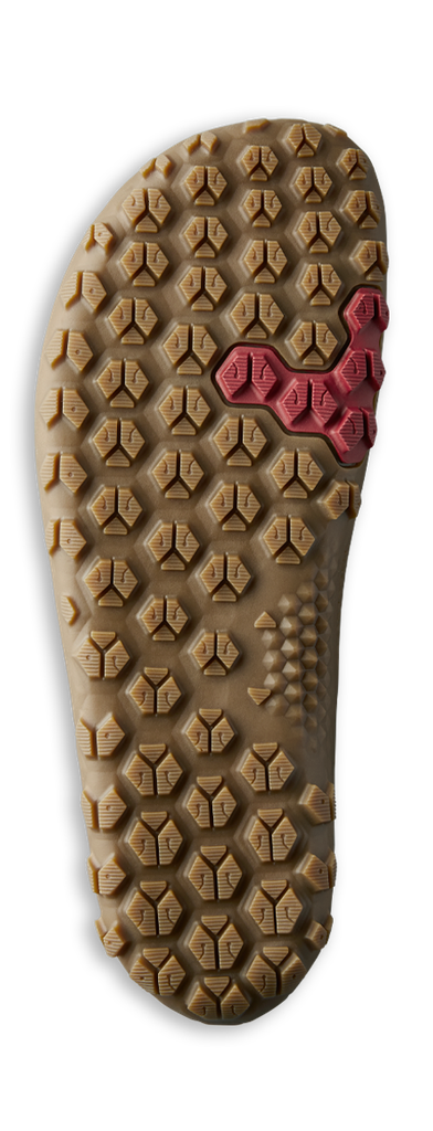 Tracker Leather Low Mens