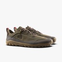 Tracker Leather Low Mens