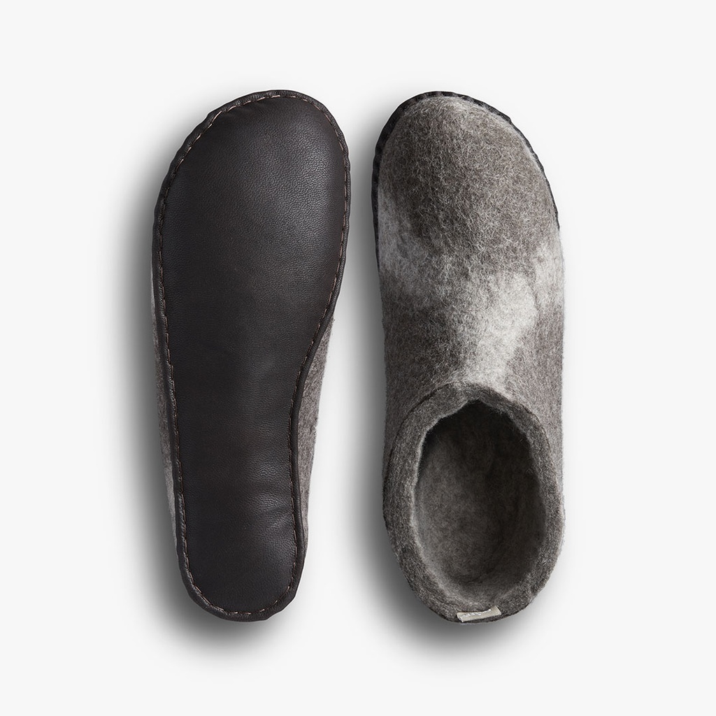 Mim Felt Slipper