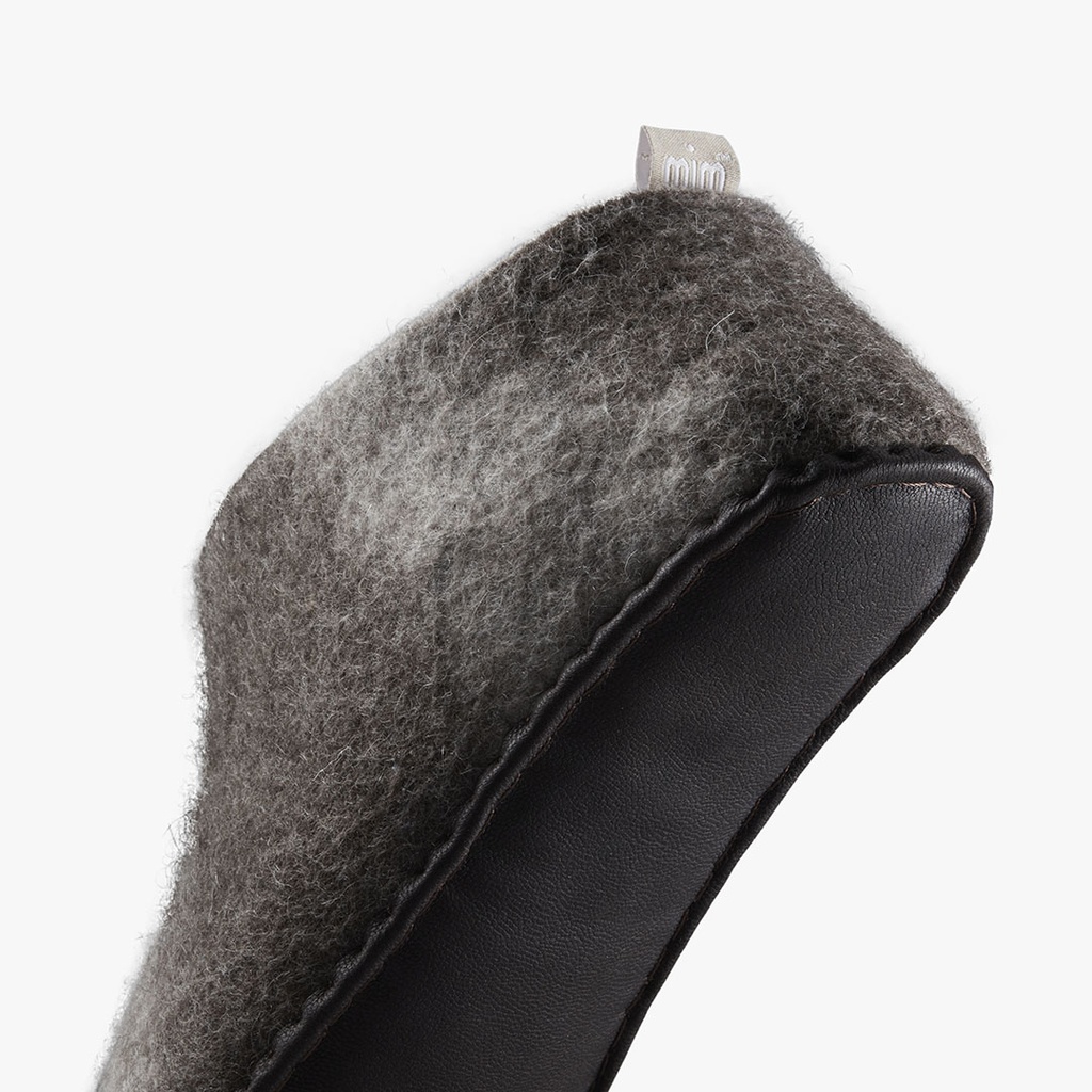Mim Felt Slipper