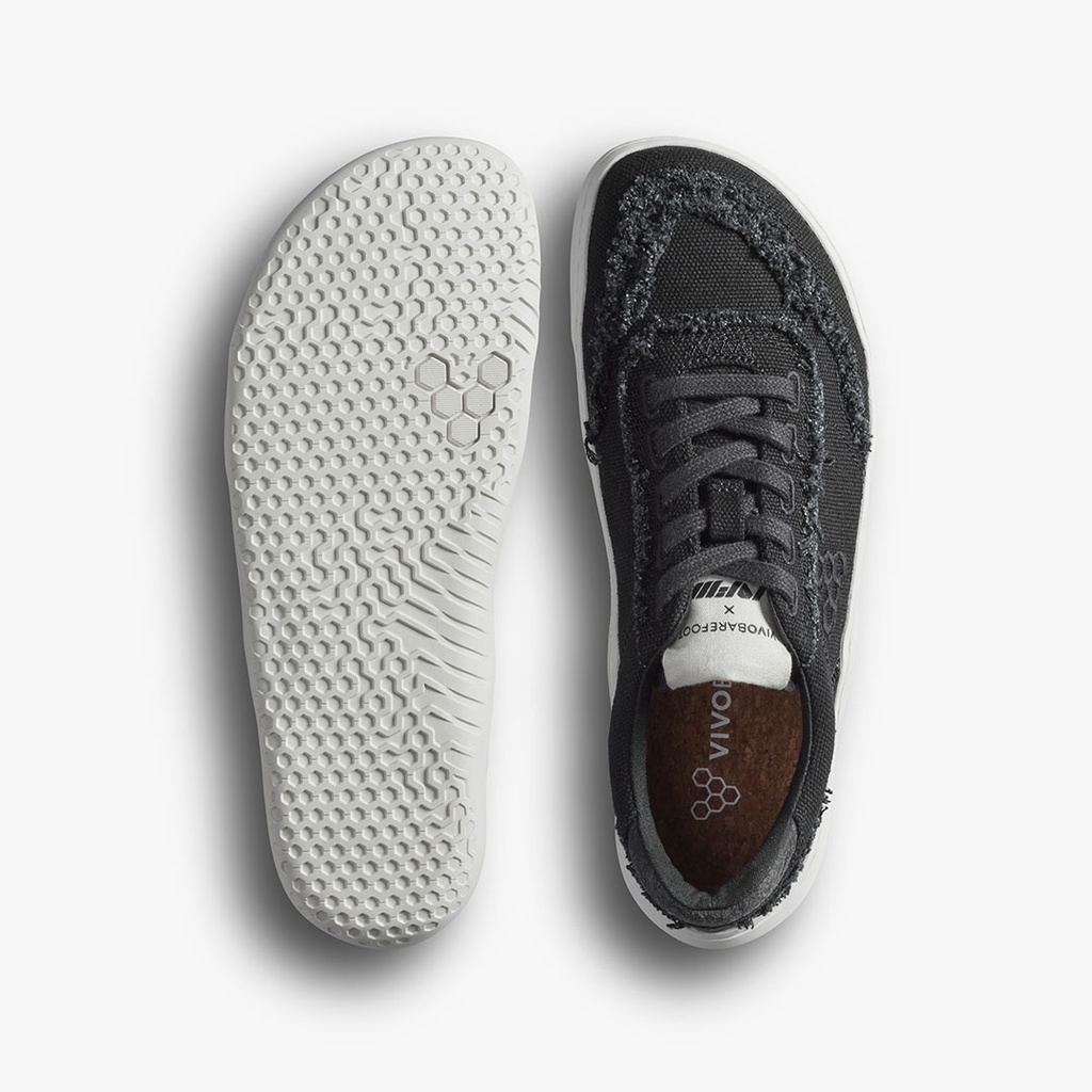 Gobi Sneaker Canvas Womens