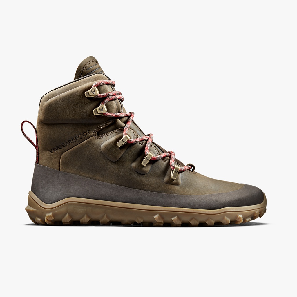 Tracker Leather AT Mens