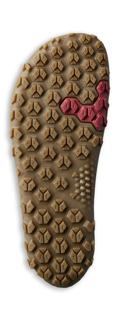 Tracker Leather AT Mens