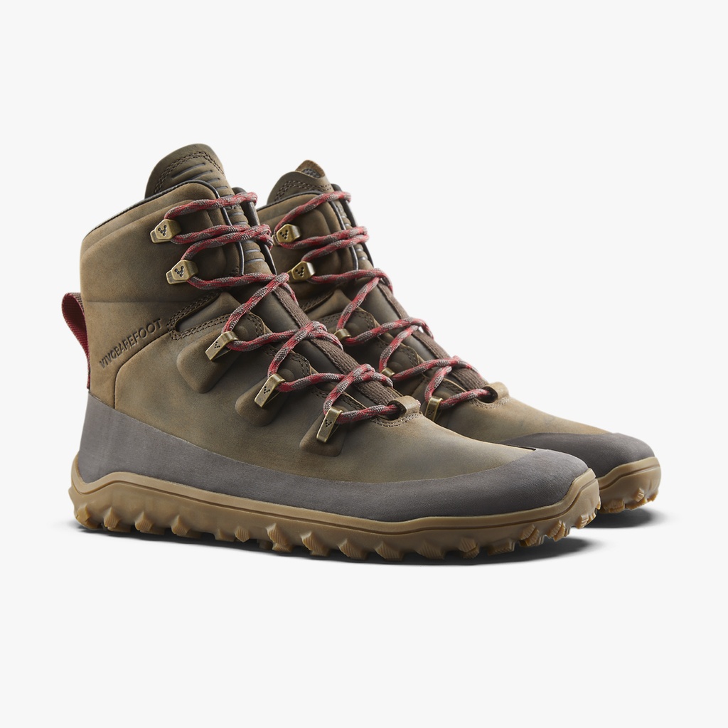 Tracker Leather AT Mens