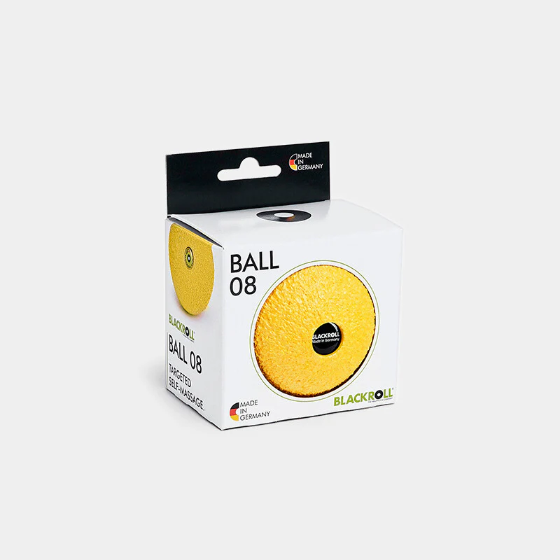 Ball 8 - Black Roll