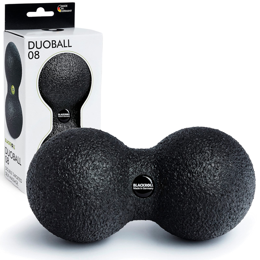 DuoBall - Black Roll