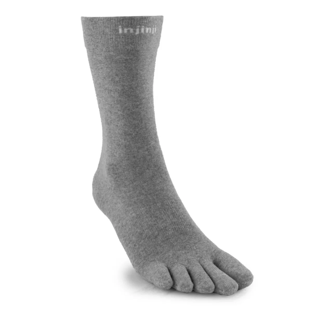 Everyday /  Lightweight / Crew / Upcycled Cotton Socks