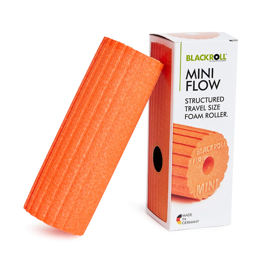 Mini Flow Massage Roller (Green)