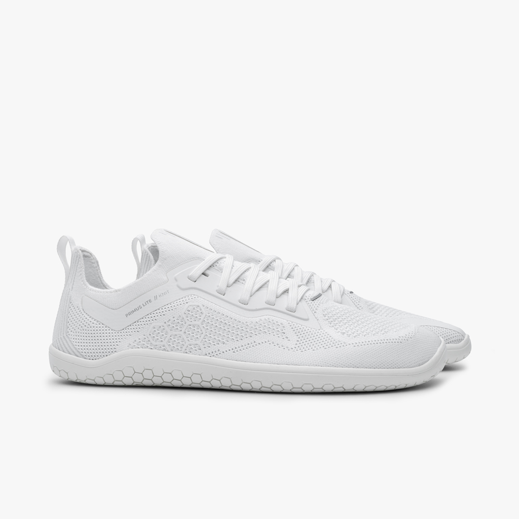 [209304-0535] Primus Lite Knit Womens (Bright White, 35)