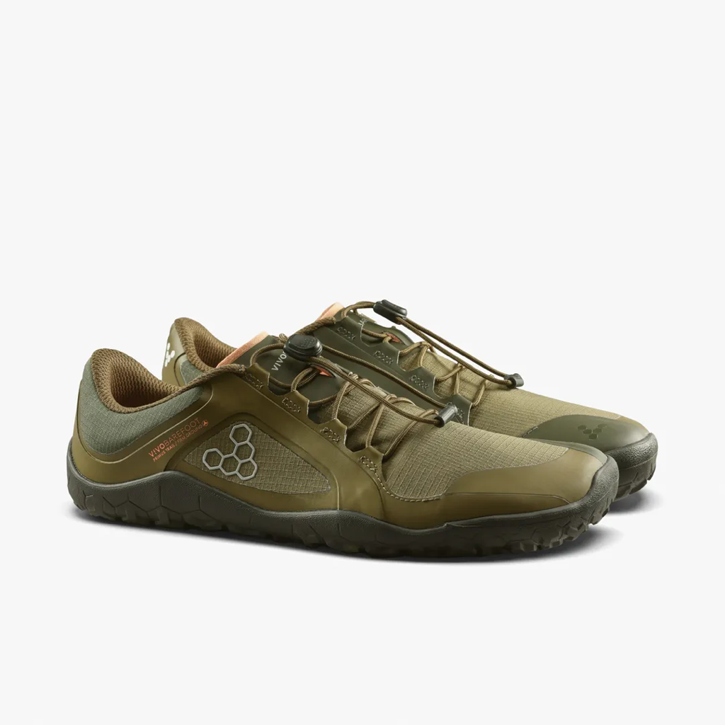 [309305-1040] Primus Trail III All Weather FG Mens (Dark Olive, 40)