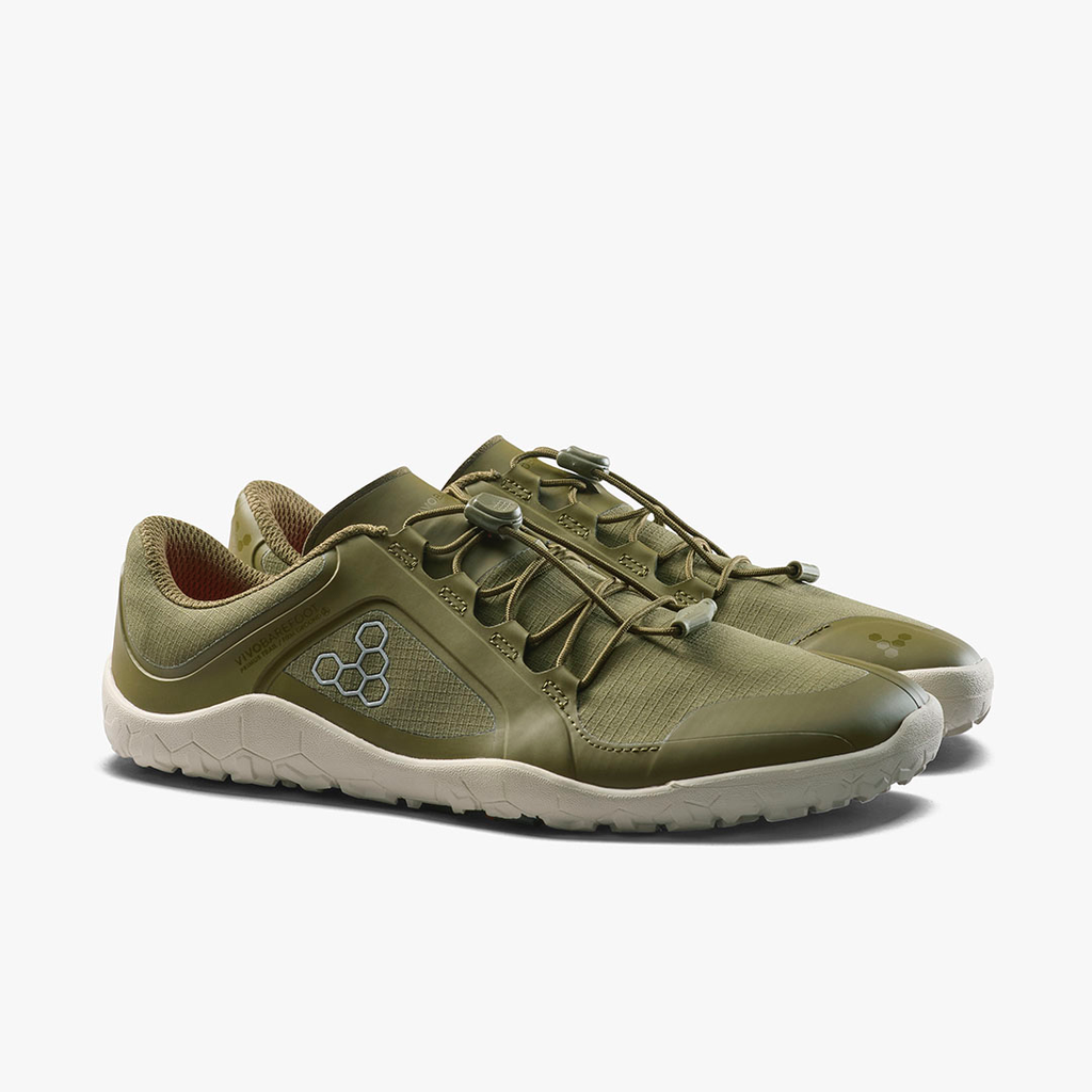 [209305-1235] Primus Trail III All Weather FG Womens (Dark Olive, 35)
