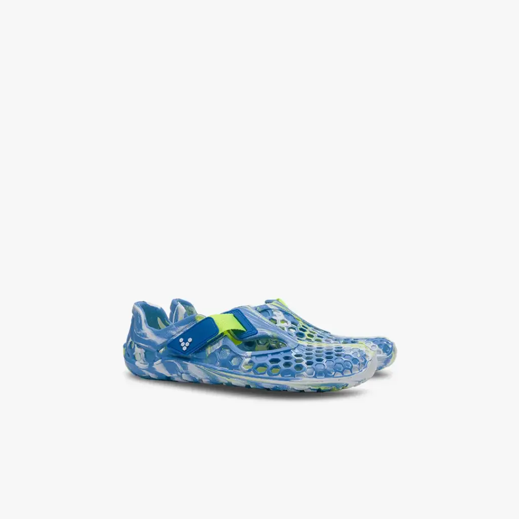 Ultra Bloom Juniors (Blue aqua, 35)