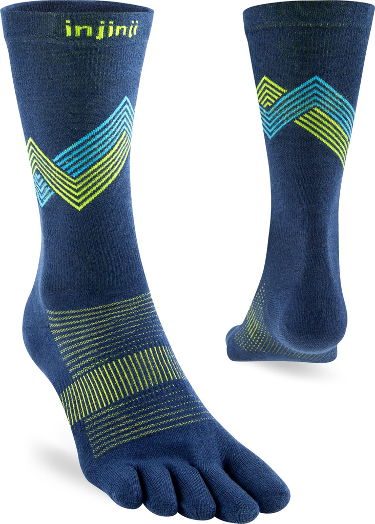Run Lightweight / Crew / Coolmax Socks