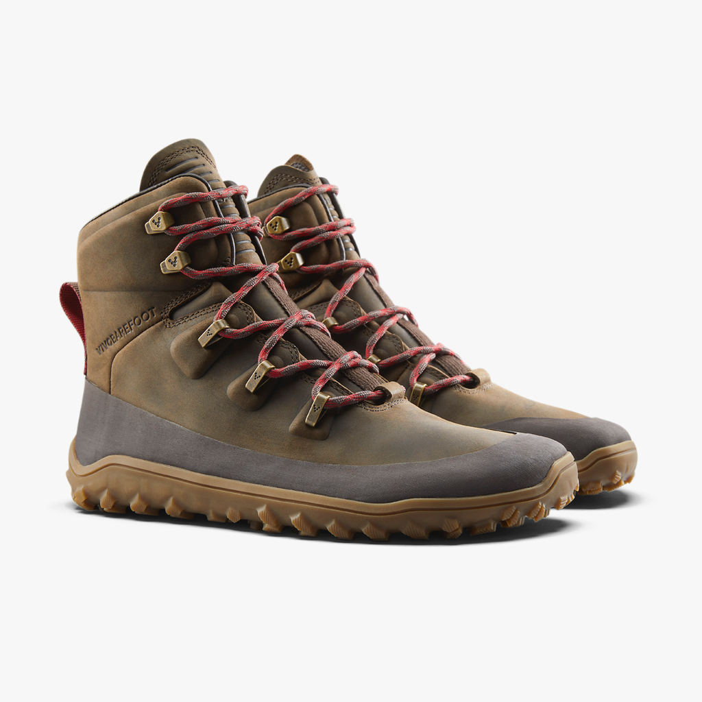 [309533-0240] Tracker Leather AT Mens (Bracken, 40)