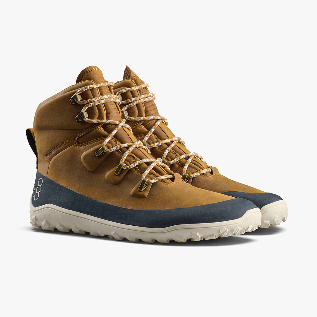 [209533-0235] Tracker Leather AT Womens (Bracken, 35)