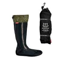 Pokeboo Treads - Lightweight Packable Rubber Rain Boots (SS (EU: 35.5-36.5))