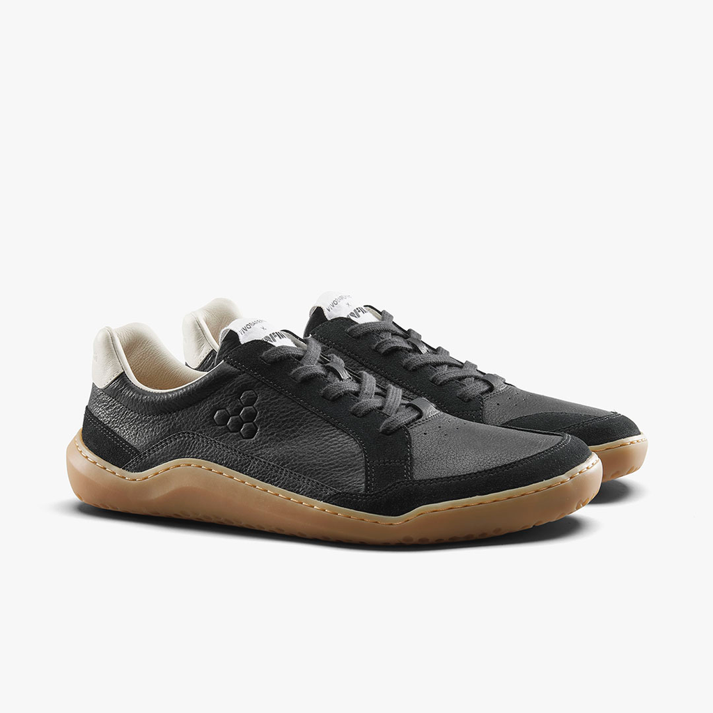 [309660-0240] Gobi II Sneaker Premium Leather Mens (Limestone, 40)