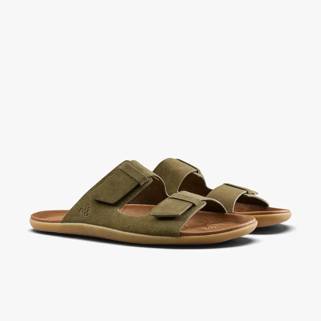 [309564-0240] Sensus Yin Slide Mens (Dark Olive, 40)