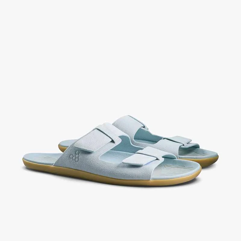 [209564-0335] Sensus Yin Slide Womens (Dark Olive, 35)