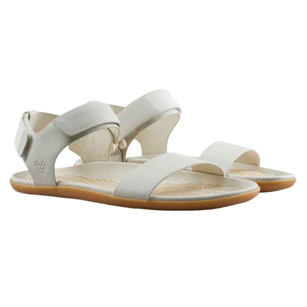 [209566-0235] Sensus Yin Sandal Womens (Limestone, 35)