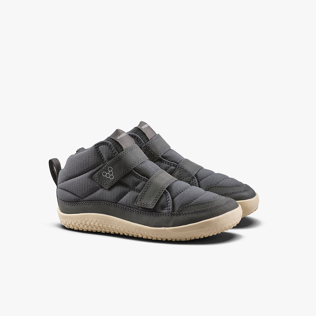 [105438-0130] Gobi Hiber Kids (Bristol Black, 30)