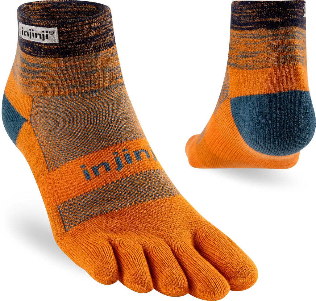[IS213130 - GNT] Trail / Midweight / Mini Crew / Coolmax Socks (Granite, S)