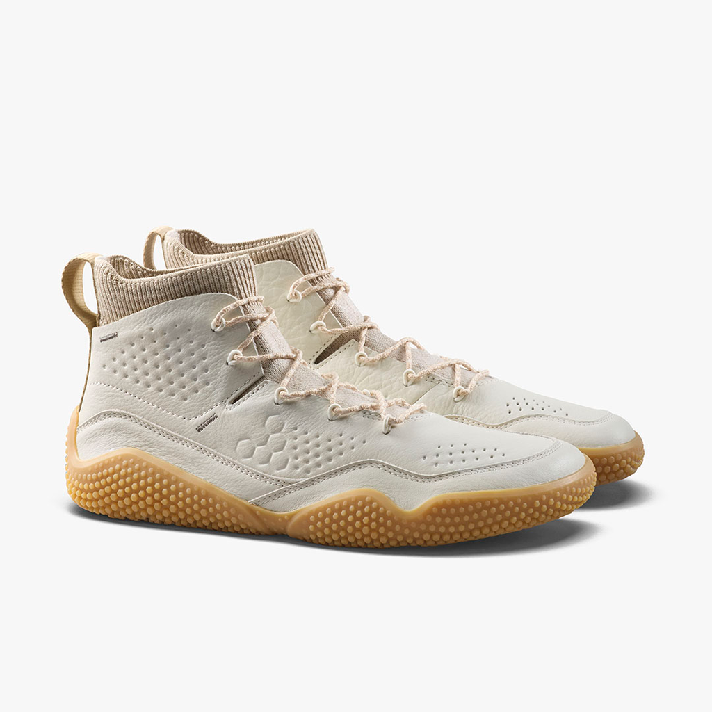 [205641-0235] Motus Studio Mid LTH Womens (Limestone, 35)