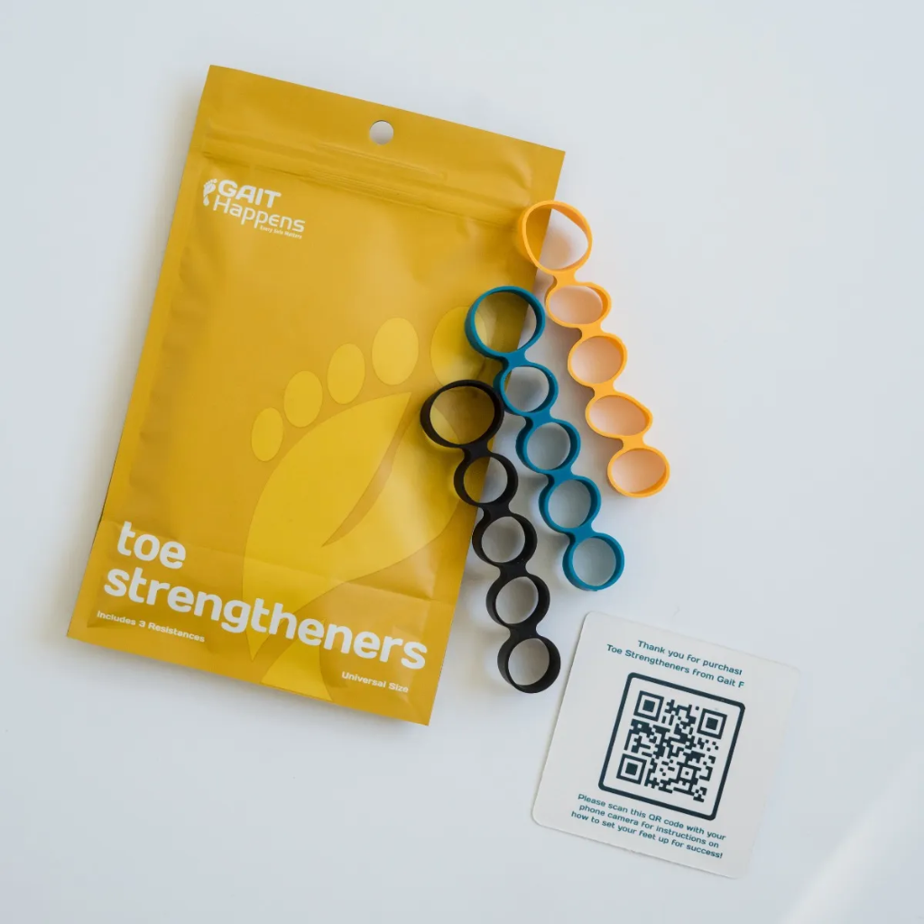 Gait Happens - Toe Strengtheners
