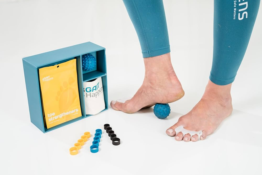 Gait Happens - Foot Health Kit