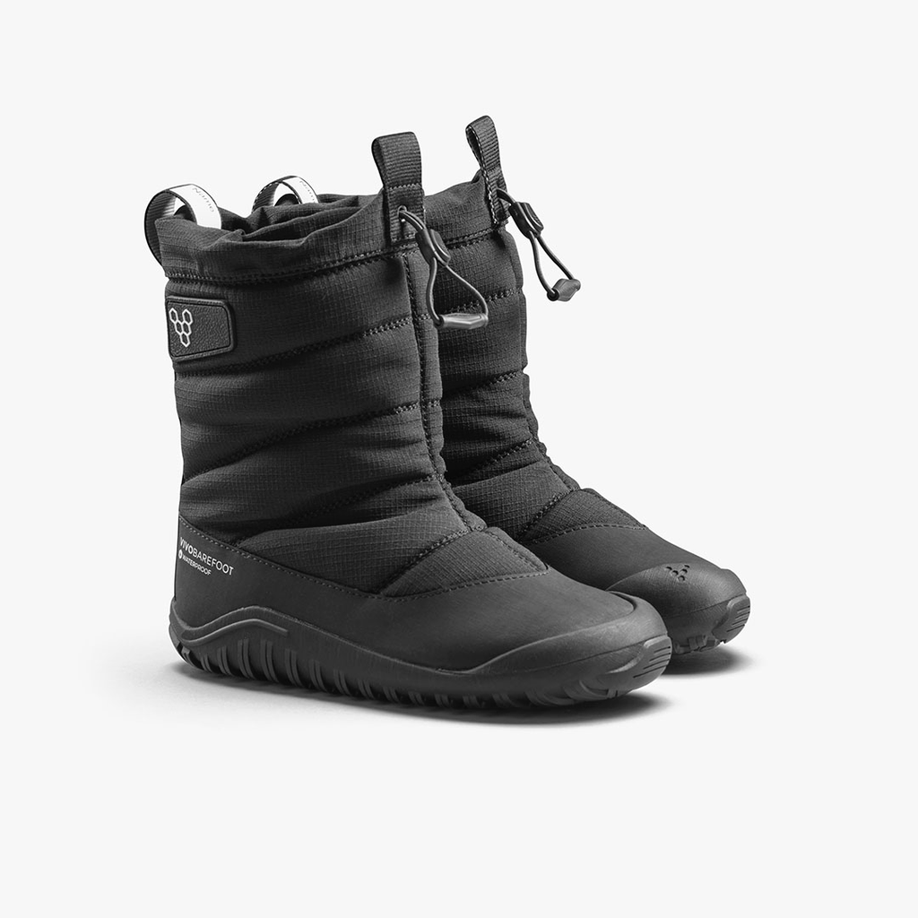 [115538-0135] Tracker Boot AT Juniors (Obsidian, 35)