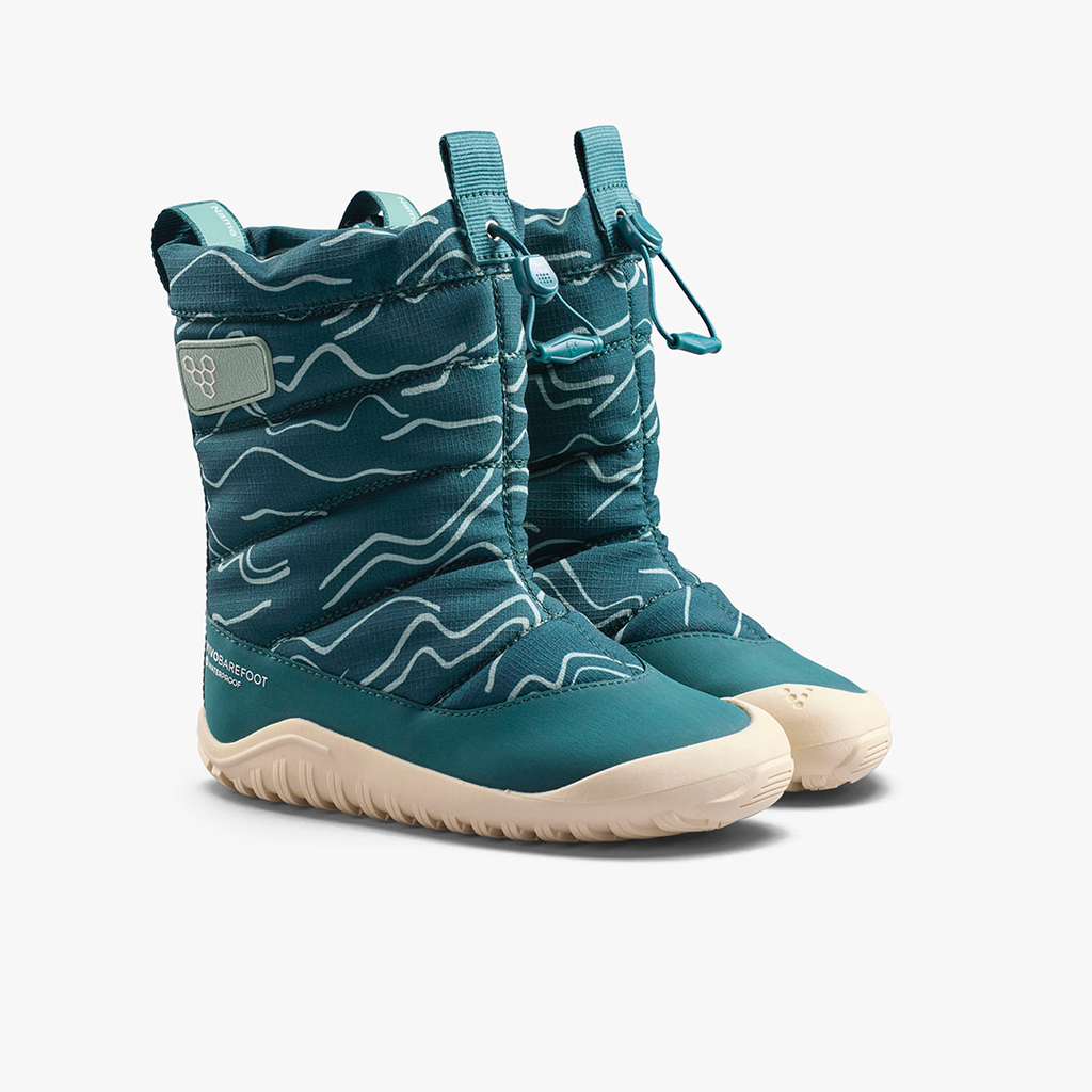 [165538-0125] Tracker Boot AT Preschool (Obsidian, 25)
