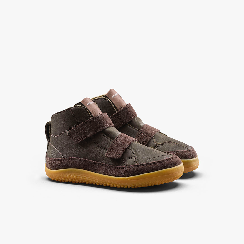 [165431-0125] Gobi Boot Preschool (Bracken, 25)