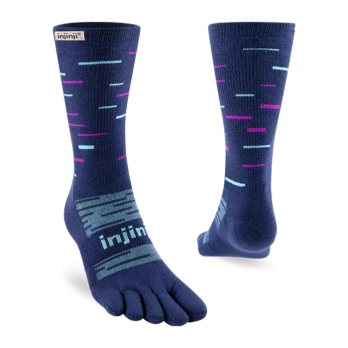 [IS233790-TWL] Snow / OTC / Socks (Twilight, S)