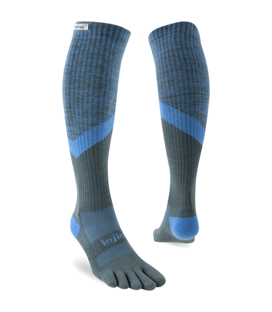 [IS213190-GNT] Trail / Midweight / OTC Socks (Granite, S)