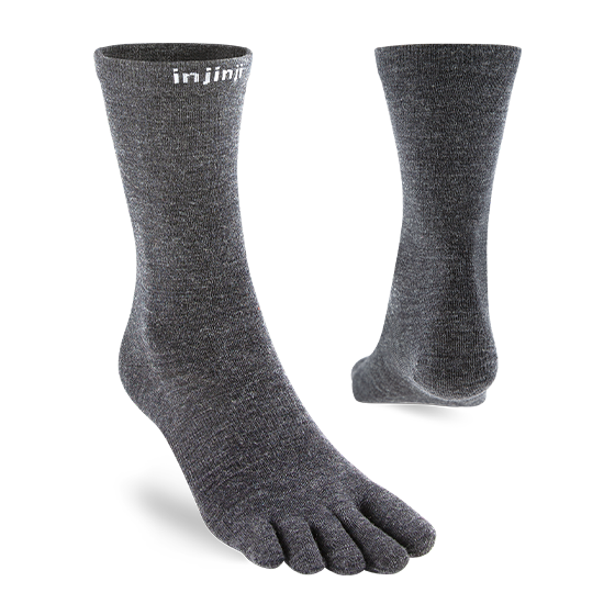 Liner / Crew / Wool Socks