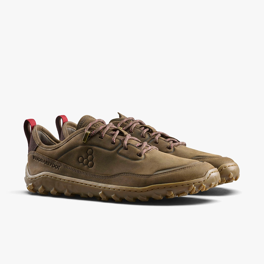 [309623-0140] Tracker Leather Low II Mens (Bracken, 40)