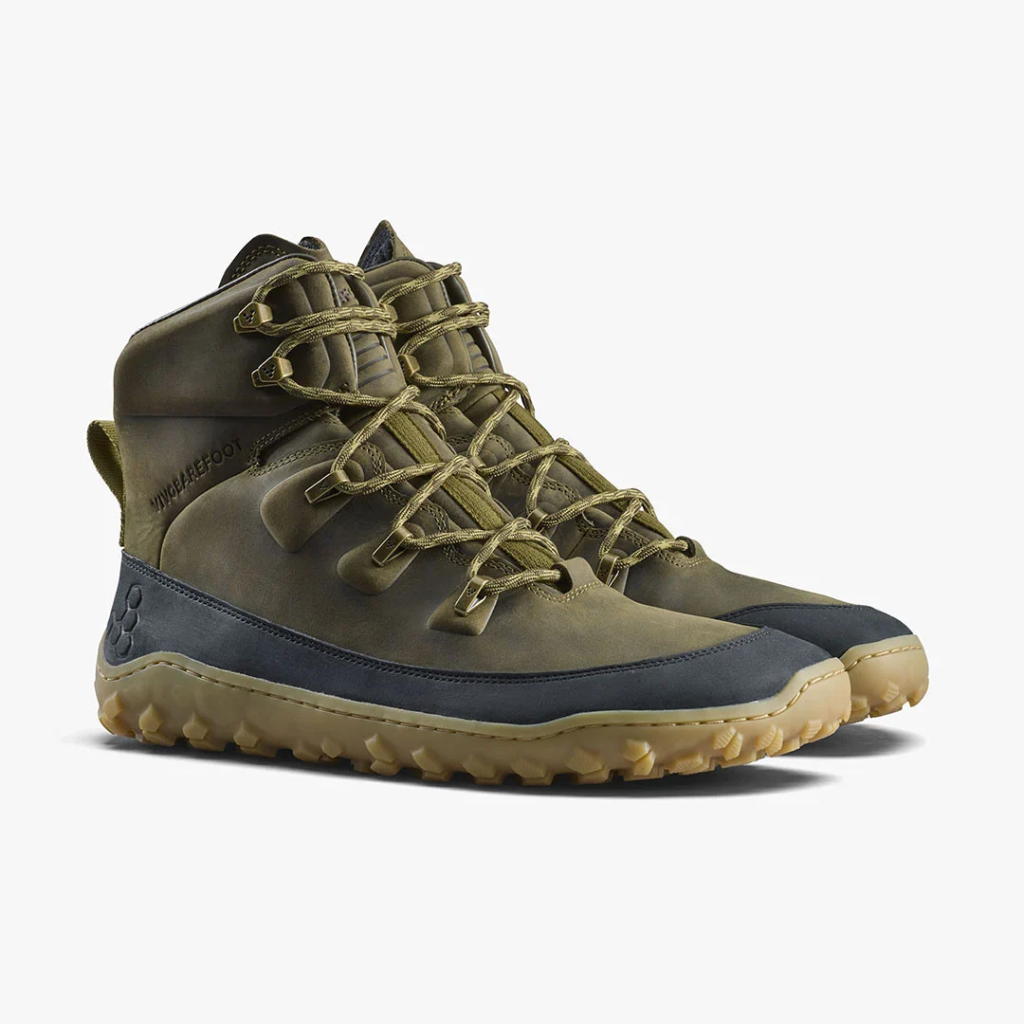 [309622-0440] Tracker Leather AT II Mens (Dark Olive, 40)