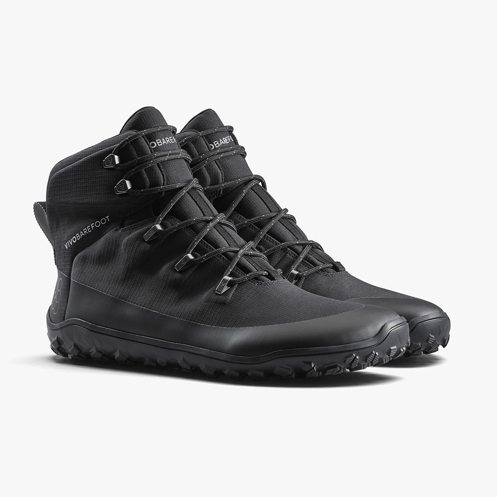 [209619-0135] Tracker Textile AT II Womens (Obsidian, 35)
