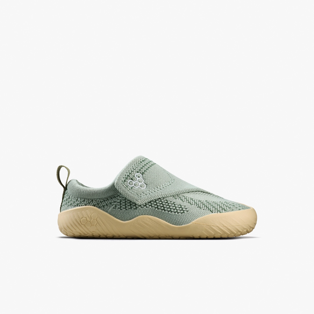 [136091-0520] Motus Knit Toddlers (Woodland Grey, 20)