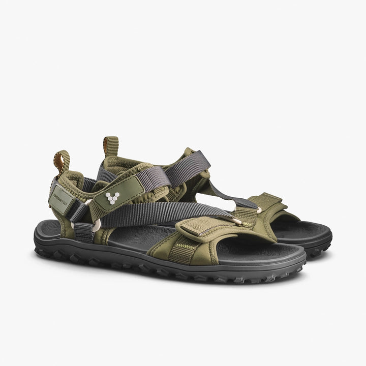[309691-0540] Tracker Ora Sandal Mens (Dark Olive, 40)