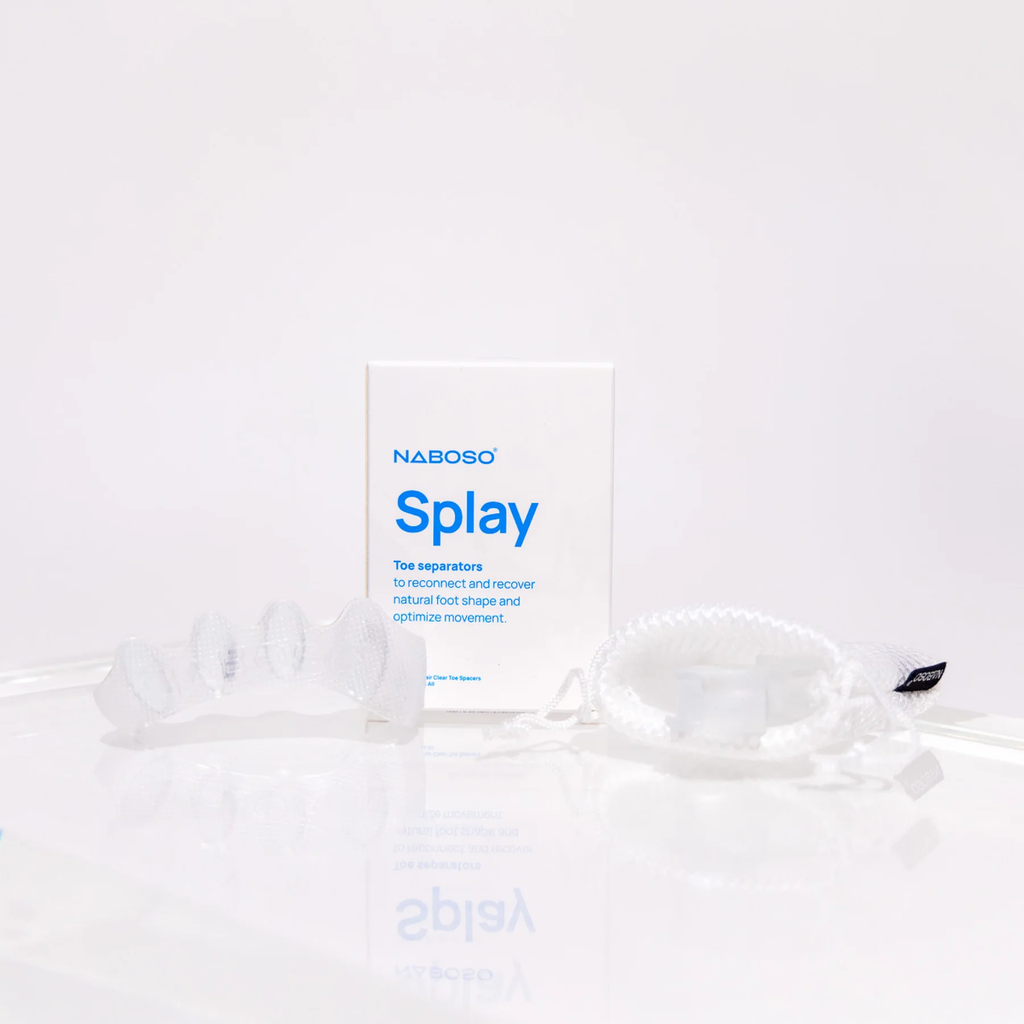 Splay Toe Separators