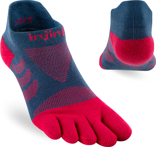Ultra Run /  Midweight / No Show / Coolmax Socks