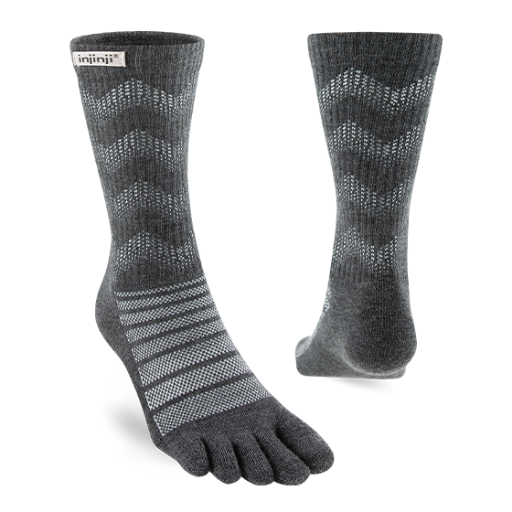 Outdoor  Midweight / Crew / Wool Socks