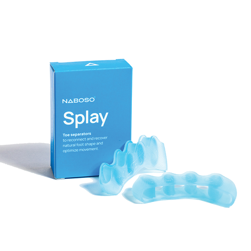 Splay Toe Separators